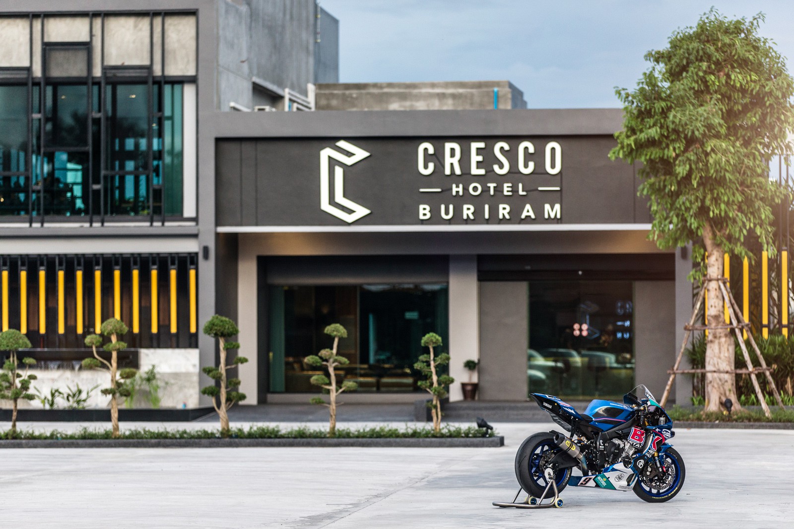 Cresco Hotel